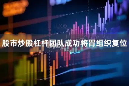 股市炒股杠杆团队成功将胃组织复位