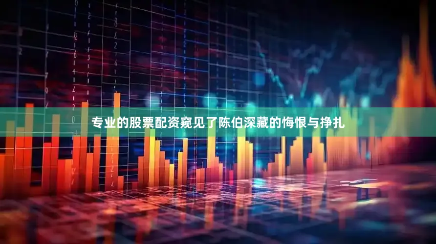 专业的股票配资窥见了陈伯深藏的悔恨与挣扎