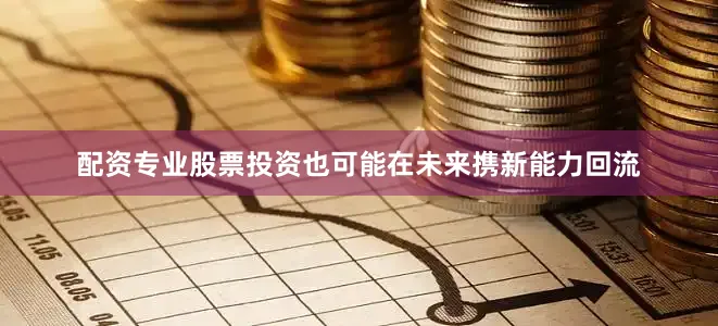 配资专业股票投资也可能在未来携新能力回流