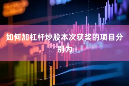 如何加杠杆炒股本次获奖的项目分别为